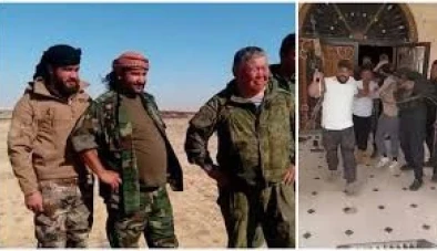 القبض على تركي البوحمد أبرز أذرع نظام الأسد في الرقة ودير الزور