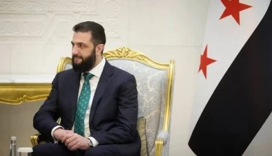 الشرع “شائعات” التدخل في لبنان لا أساس لها وترسيم الحدود مؤجل