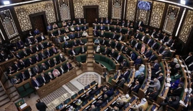 مجلس الشعب السوري يقر نظامه الداخلي الجديد بصيغته النهائية