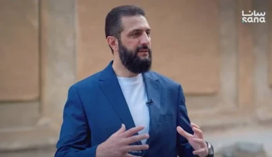 الرئيس الشرع: إزالة نظام الأسد كانت ضرورية ليس من أجل سوريا فقط