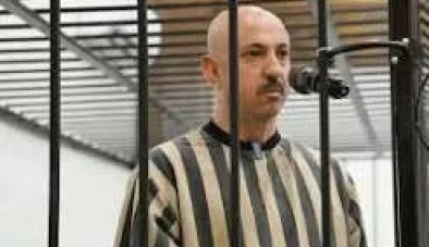الحكم بإعدام وسيم الأسد