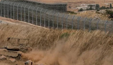 اجتماع سوري إسرائيلي بوساطة أمريكية لخفض التصعيد