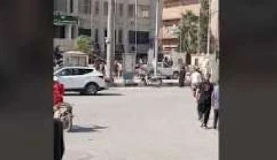 مقتل شخص وطفل وإصابة آخرين في انفجار قنبلة يدوية أمام القصر العدلي في مدينة الحسكة