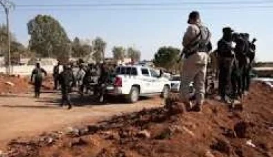 عشرة جرحى في صفوف قوى الأمن باشتباكات في السويداء في جنوب سوريا
