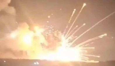 أربع إصابات حصيلة أولية لانفجارات في الهضبة غرب العيس بريف حلب