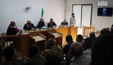 الجنايات العسكرية في حلب تصدر أحكاماً بحق 10متهمين في أحداث الساحل