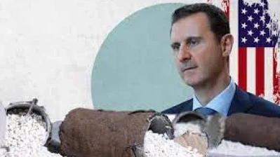 عقوبات أمريكية جديدة على كيانات وأشخاص متهمين بتجارة الكبتاغون لصالح الأسد