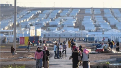 أوروبا تخصص 15 مليون يورو لدعم اللاجئين السوريين في الأردن