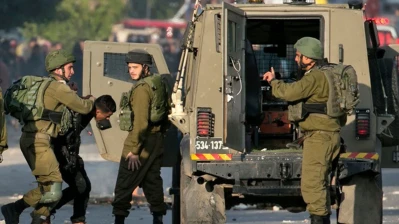 مؤسسات حقوقية  : الاحتلال  اعتقل أكثر من 8600 فلسطيني بالضفة منذ أكتوبر
