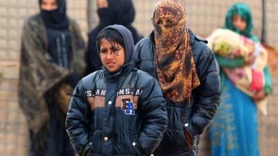 " العفو الدولية " تطالب الاردن بوقف ترحيل لاجئين سوريين