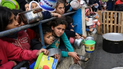الإعلام الحكومي بغزة: أزمة الأمن الغذائي تتفاقم بمحافظات الوسط والجنوب