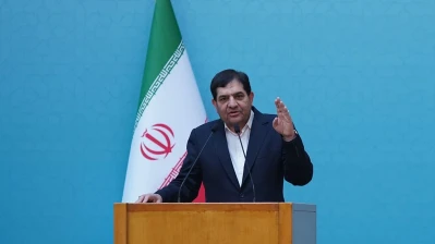 إيران تعلن الحداد 5 أيام و محمد مخبر يتولى رئاسة البلاد بعد مقتل رئيسي