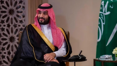 ولي العهد السعودي: لن نقيم علاقات دبلوماسية مع إسرائيل قبل إقامة الدولة الفلسطينية