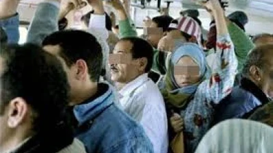 فصل بين الذكور والإناث في باصات دمشق بعد حلب وحماه وحمص