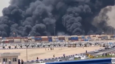 تلميح من عميد متقاعد إسرائيلي إلى تورط الاحتلال بانفجار ميناء بندر عباس الإيراني