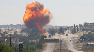 20 غارة ومروحية في السويداء... ماذا تخطط إسرائيل؟