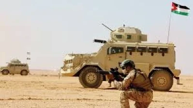 الاردن يضبط كميات مخدرات كبيرة قادمة من سوريا
