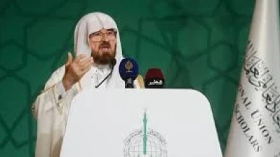 "الاتحاد العالمي لعلماء المسلمين" يناشد الدول العربية والإسلامية دعم سوريا