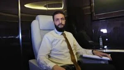 ماكرون يستقبل الرئيس السوري أحمد الشرع