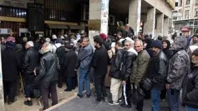 الولايات المتحدة تعطي الضوء الأخضر لمبادرة قطرية لتمويل رواتب القطاع العام السوري