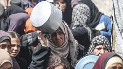 تنديد أممي وأوروبي بتوسيع دولة الاحتلال هجومها على غزة وحظر المساعدات