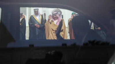 الرئيس السوري يختتم زيارته إلى البحرين بعد مباحثات ثنائية مع الملك حمد بن عيسى