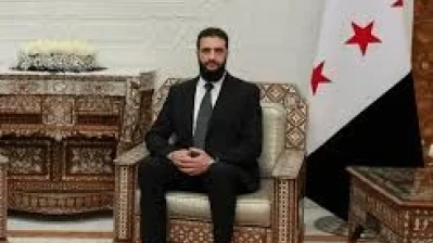 الشرع ينضم إلى قمة تجمع ترامب وبن سلمان ومحمود عباس وعون