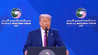 ترامب يعلن رفع العقوبات عن سوريا ولقاء مرتقب مع الرئيس الشرع في السعودية
