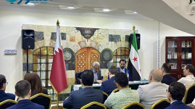 ندوة حوارية في الدوحة تسلط الضوء على الواقع الثقافي في سوريا
