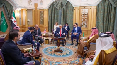 دمشق تؤكد: لقاء الشرع وترامب يؤسس لمرحلة جديدة في العلاقات الإقليمية والدولية