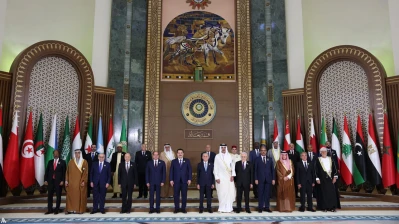 مسودة “إعلان بغداد”: دعوة لحوار وطني سوري شامل ودعم رفع العقوبات