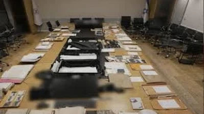 دولة الاحتلال في عملية سرية في سوريا تستحوذ على أرشيف جاسوسها كوهين