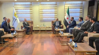 سوريا توقع مذكرة تفاهم مع شركة عالمية لإنشاء موانئ جافة وتطوير البنية اللوجستية