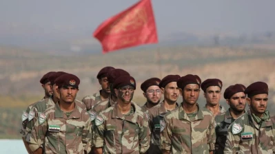 عقوبات أوربية على فصائل سورية
