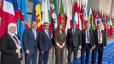 سوريا تعود إلى المنصات الدولية: الوزيرة قبوات تمثل دمشق في مؤتمر العمل الدولي بجنيف