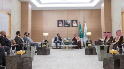 لقاء رسمي بين وزيري الداخلية السعودي والسوري لتعزيز التعاون الأمني