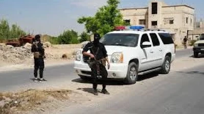 إطلاق نار على حاجز أمني عند مدخل “أشرفية صحنايا” بريف دمشق