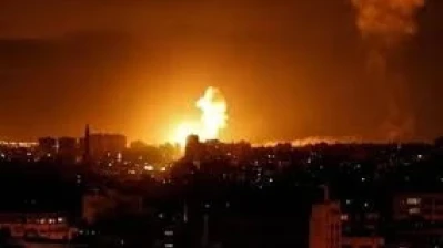 القصف الإسرائيلي لدرعا تسبب في خسائر بشرية ومادية جسيمة