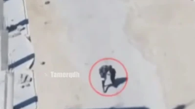 إسرائيل تقصف حاملي المساعدات في غزة