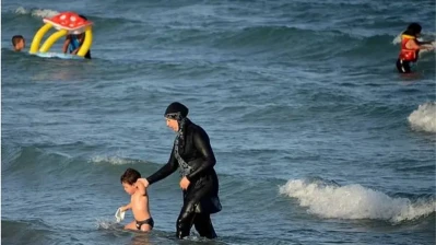 فرض ضوابط لألبسة السباحة في منتجعات سوريا