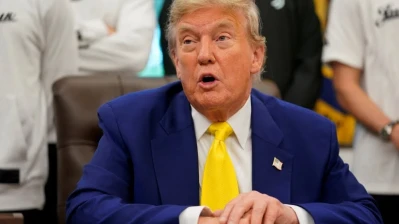 ترامب: لا أسعى للحرب مع إيران لكني مستعد إذا كان ذلك ضرورياً لمنعها من امتلاك سلاح نووي