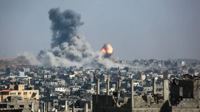 مقتل جندي إسرائيلي خلال معارك عنيفة في جنوب غزة.. والجيش الاسرائيلي  يواصل حرب الابادة  رغم التصعيد مع إيران