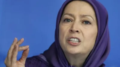 مريم رجوي ترحب بوقف إطلاق النار وتدعو لإسقاط دكتاتورية ولاية الفقيه عبر إرادة الشعب