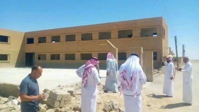 الإمارات في تدمر: عودة إلى قلب الصحراء من بوابة الصحة والتنمية