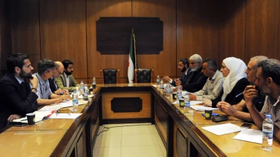 سوريا توسع مشروع إعادة تأهيل الجسور الاستراتيجية بدعم فرنسي ضمن جهود التعافي الوطني