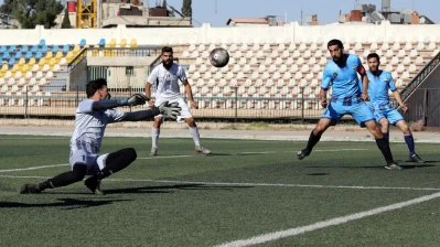 المجد والحرية يتأهلان إلى الدوري السوري الممتاز بعد تصدر مجموعتيهما