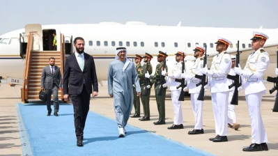 زيارة ثانية للرئيس احمد الشرع  إلى الإمارات وسط توقعات بدور إماراتي في فتح قنوات حوار إقليمي