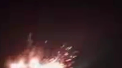 انفجار ضخم يهز شمال إدلب ويصيب نازحين في مخيم "حفيدات عائشة"