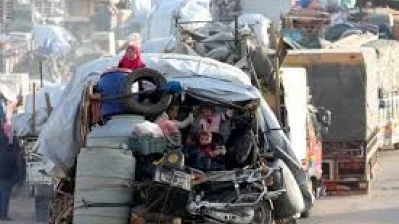 الأمم المتحدة تؤيد خطة لبنانية لعودة اللاجئين السوريين إلى بلدهم