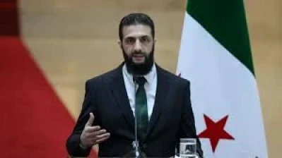 الشرع: حماية الدروز أولوية ولا نخشى الحرب ضد إسرائيل